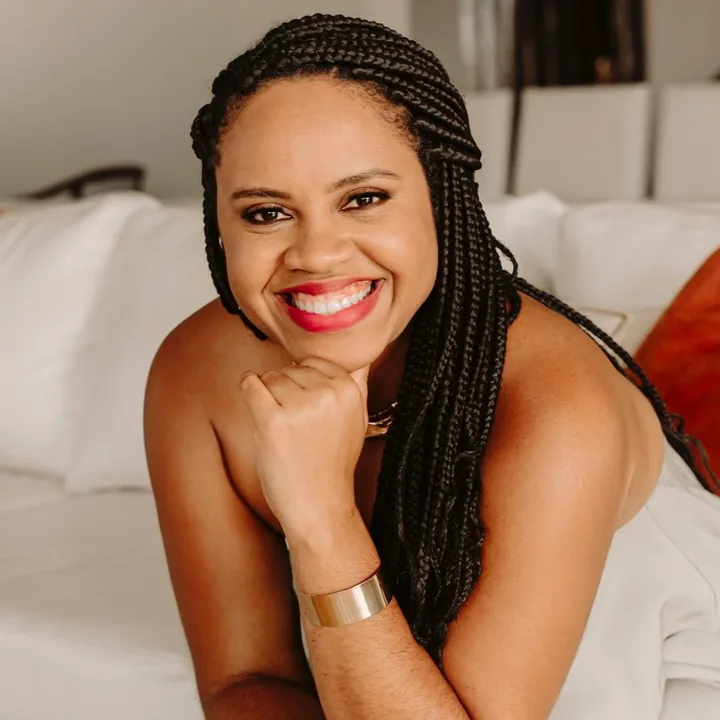 Dalila Garcez, psicóloga